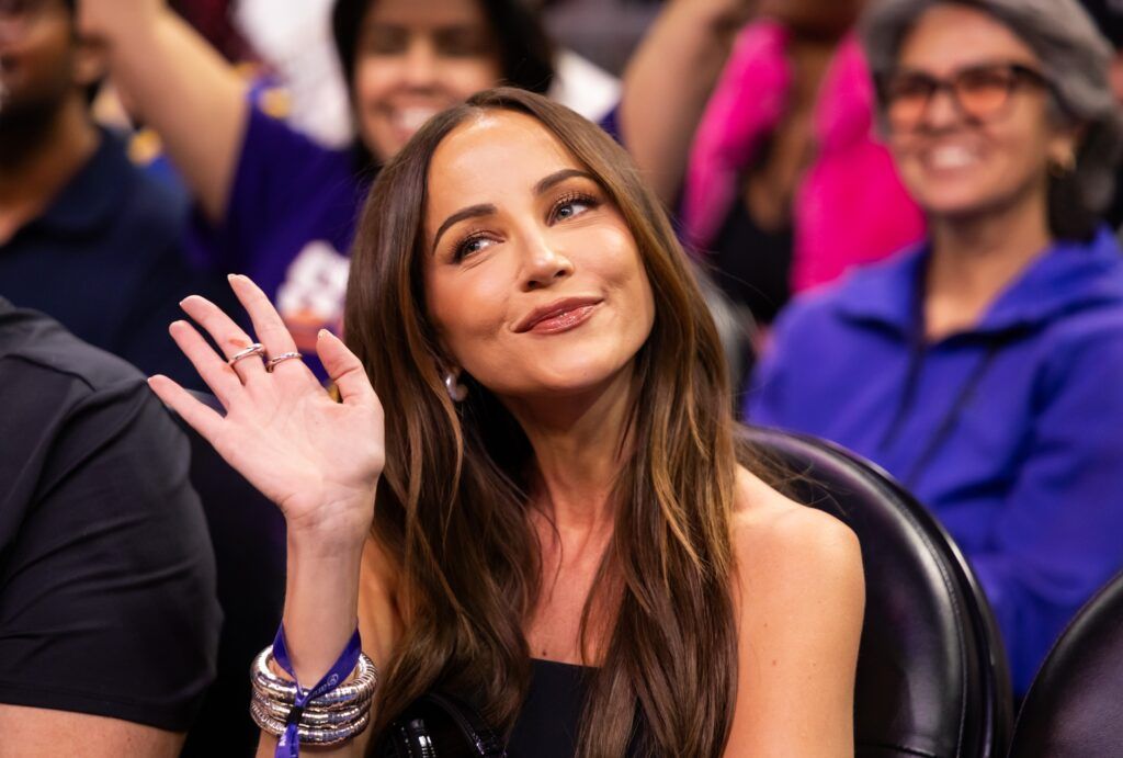 NFL Host Kay Adams Reveals What She’s Looking for in a Boyfriend, Including 1 Trait ‘More Important Than Anything’