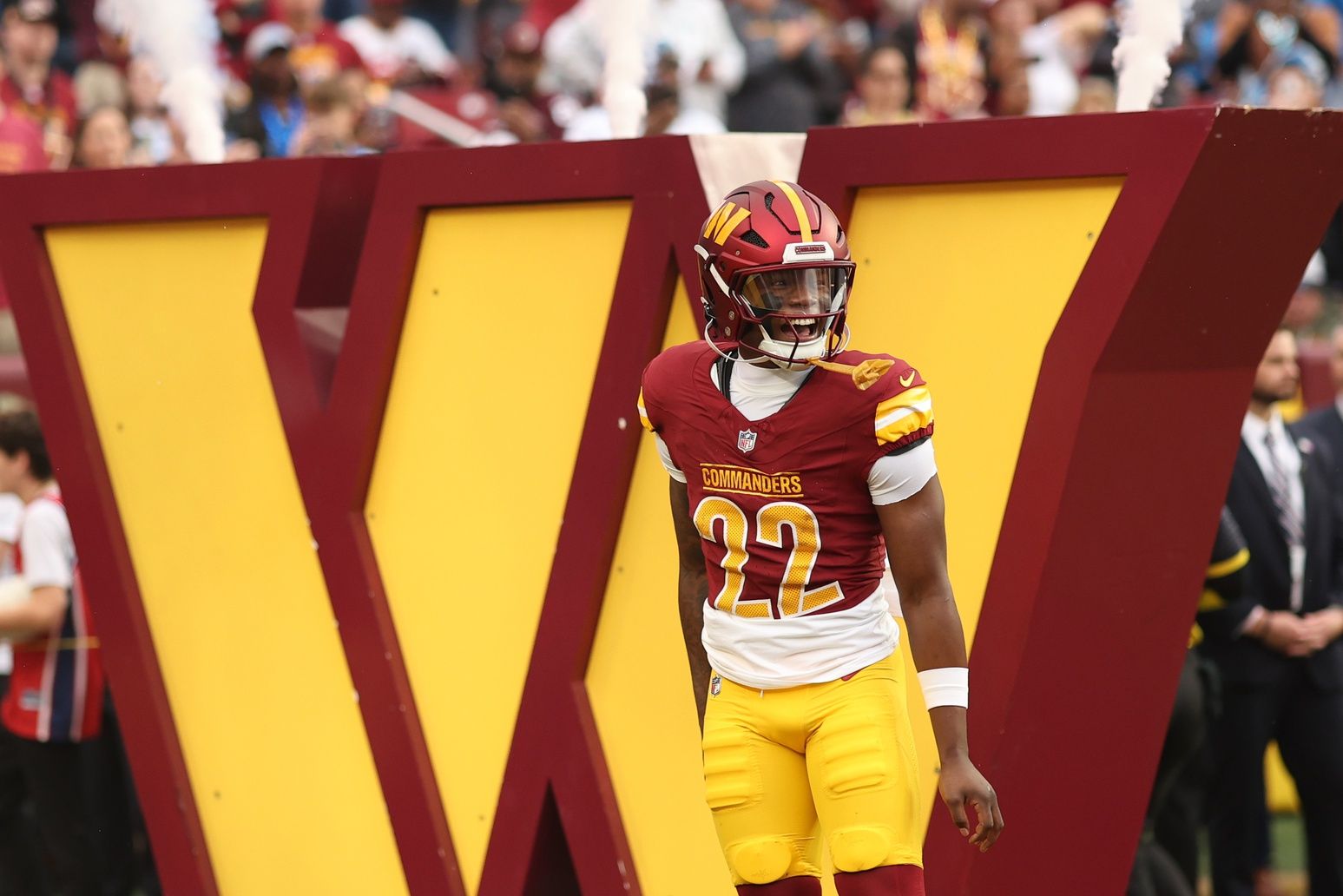 Should You Start Washington Commanders RBs Chris Rodriguez or Jacory Croskey-Merritt in Fantasy Football Week 11?