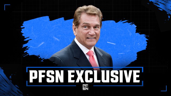 EXCLUSIVE: Joe Theismann Gets Candid On Jayden Daniels' Injury, Shedeur Sanders, Donald Trump's Stadium-Name Request