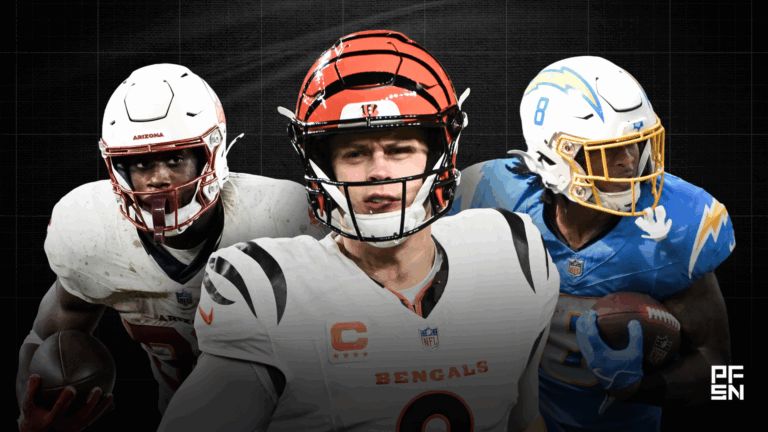 Fantasy Football Injury Stash Report: Week 11 Players Include Trey Benson, Omarion Hampton, and Jayden Reed