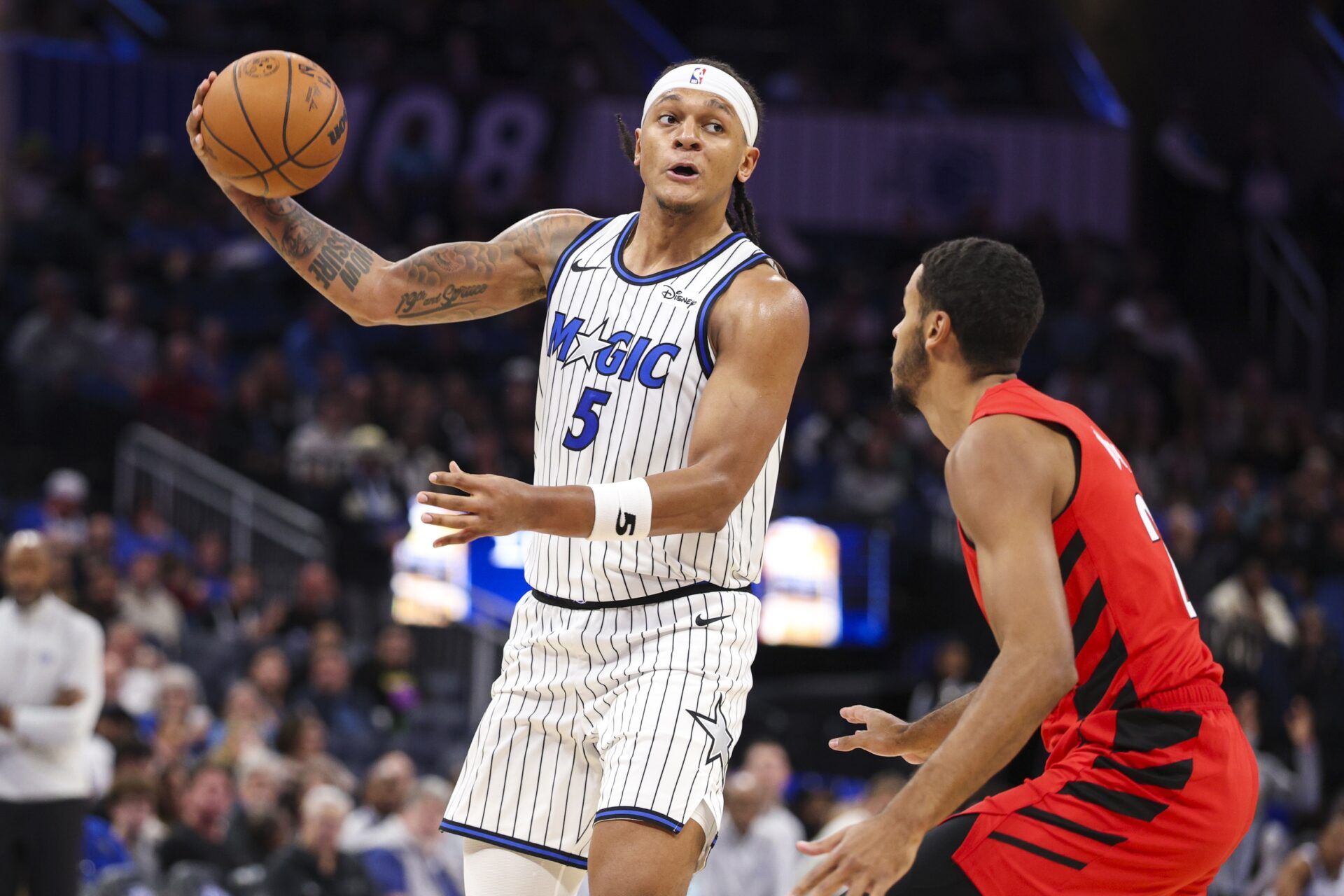 Magic Star Paolo Banchero Announces Positive Update On Groin Injury