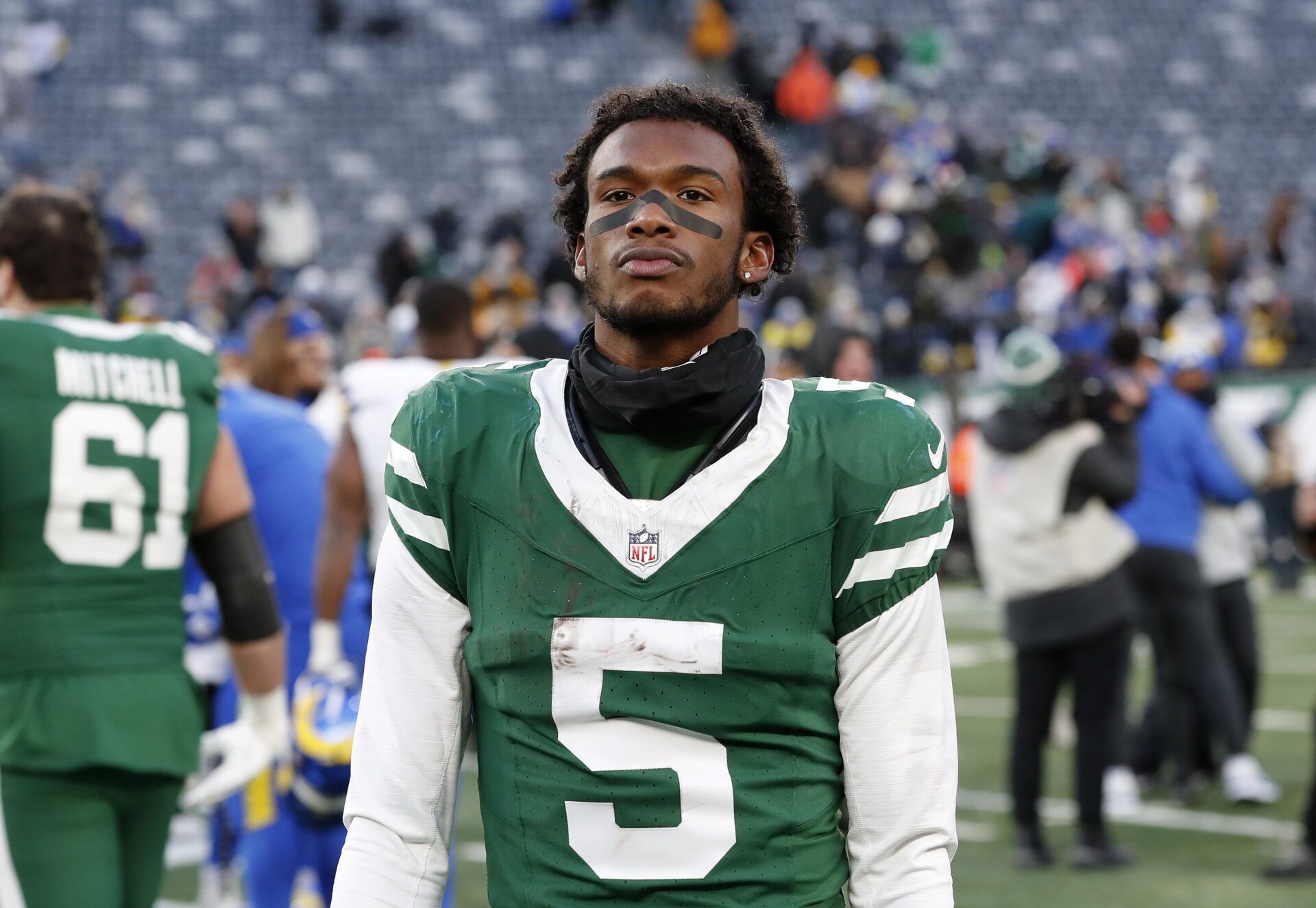 Jets Announce Devastating News on Garrett Wilson Ahead of Patriots Matchup on TNF