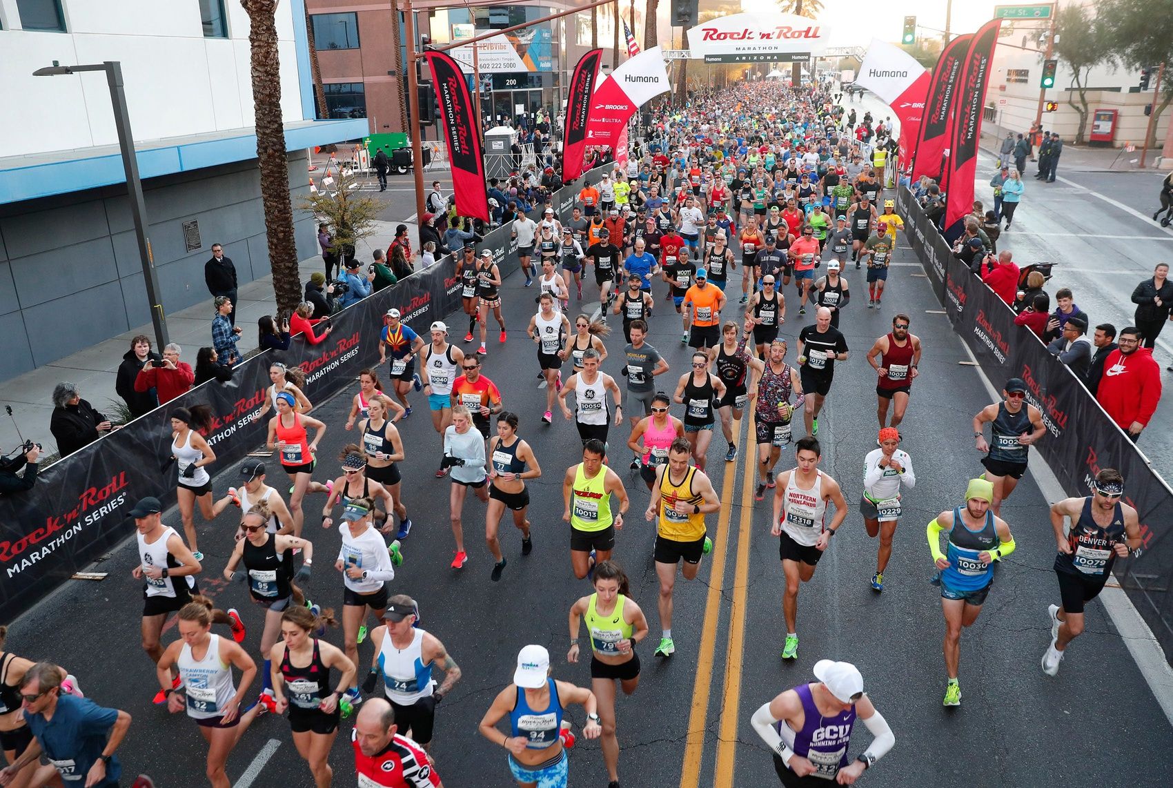 Allianz Richmond Marathon 2025: Schedule, Course, Live Tracking & All You Need To Know