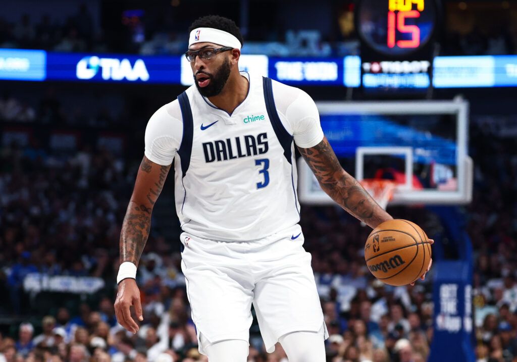 Comment on Mavericks Predicted To Cut Ties With Anthony Davis in Blockbuster Trade With Eastern Conference Powerhouse by Anonymous