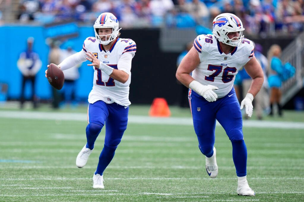 Buccaneers HC Todd Bowles Heaps Praise on Josh Allen Ahead of Week 11 Matchup