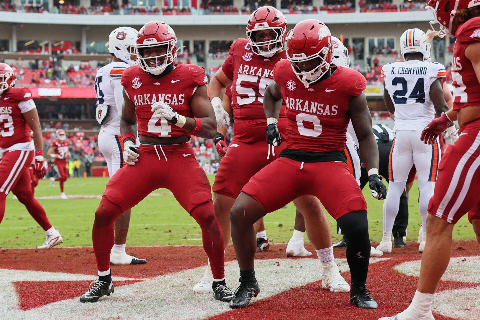 Former National Champion Coach Emerging As Top Contender for Arkansas ...