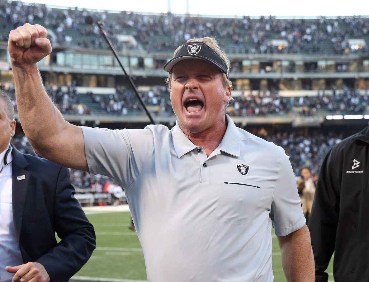 NFL Legend Jon Gruden Made His Feelings Clear About The Miami Dolphins