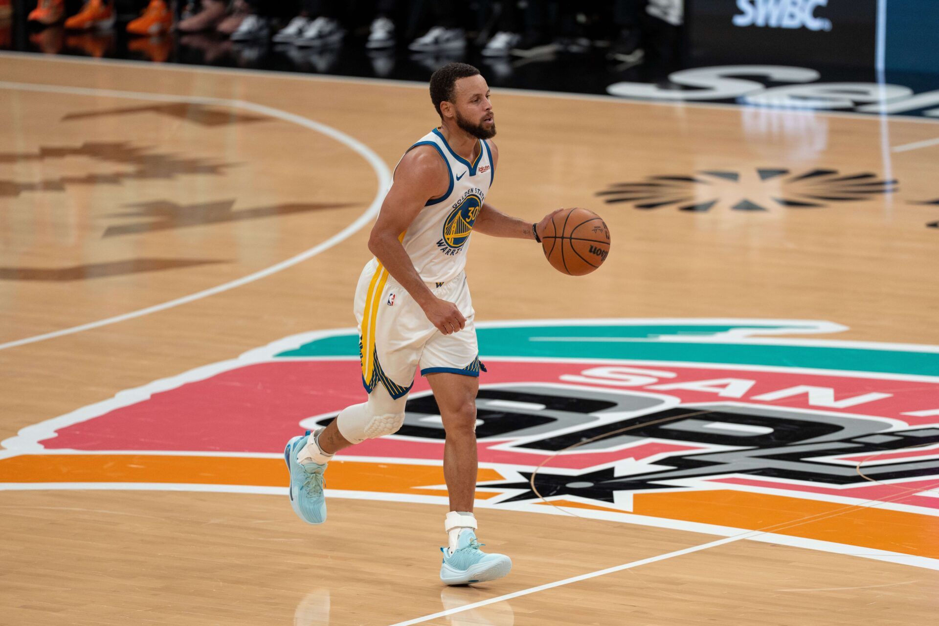 stephen curry game shoes