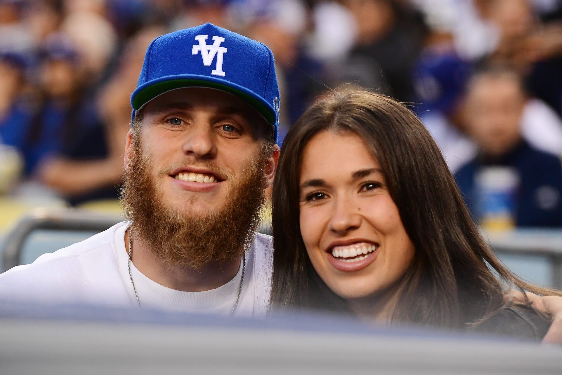 Cooper Kupp's Wife Anna Shares Message After Returning to Los Angeles Ahead  of Seahawks vs. Rams