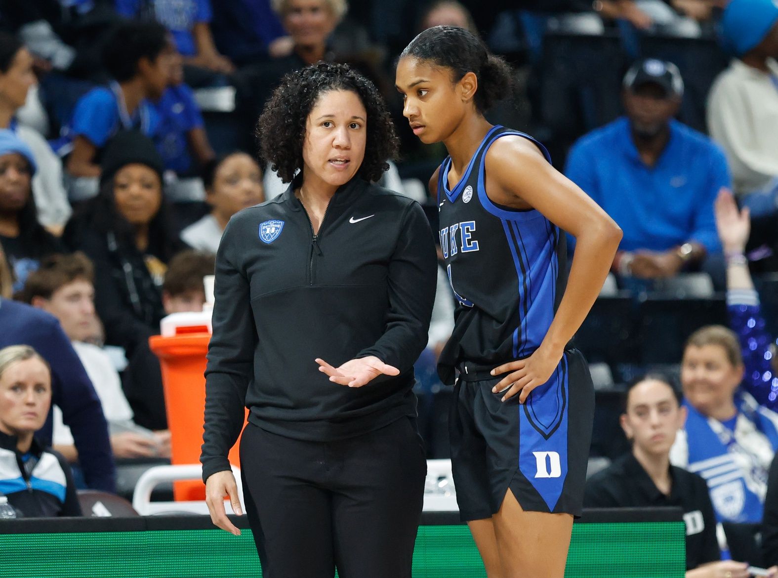 Kara Lawson’s New Job Under Harsh Fan Scrutiny After WVU Upsets Duke Despite Mass Ejections