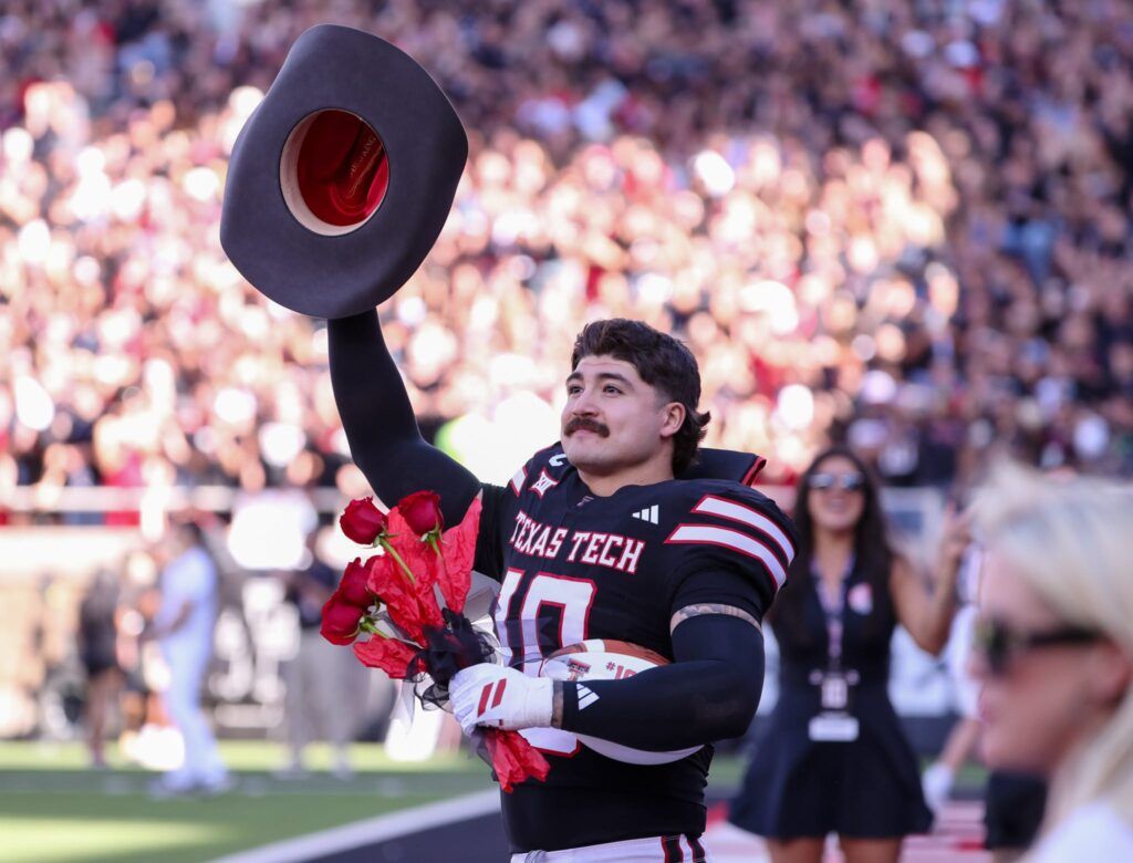 Patrick Mahomes Reignites Jacob Rodriguez Heisman Trophy Campaign During Texas Tech Win