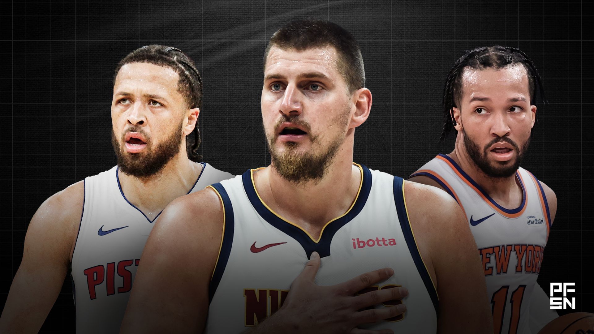 NBA Power Rankings: