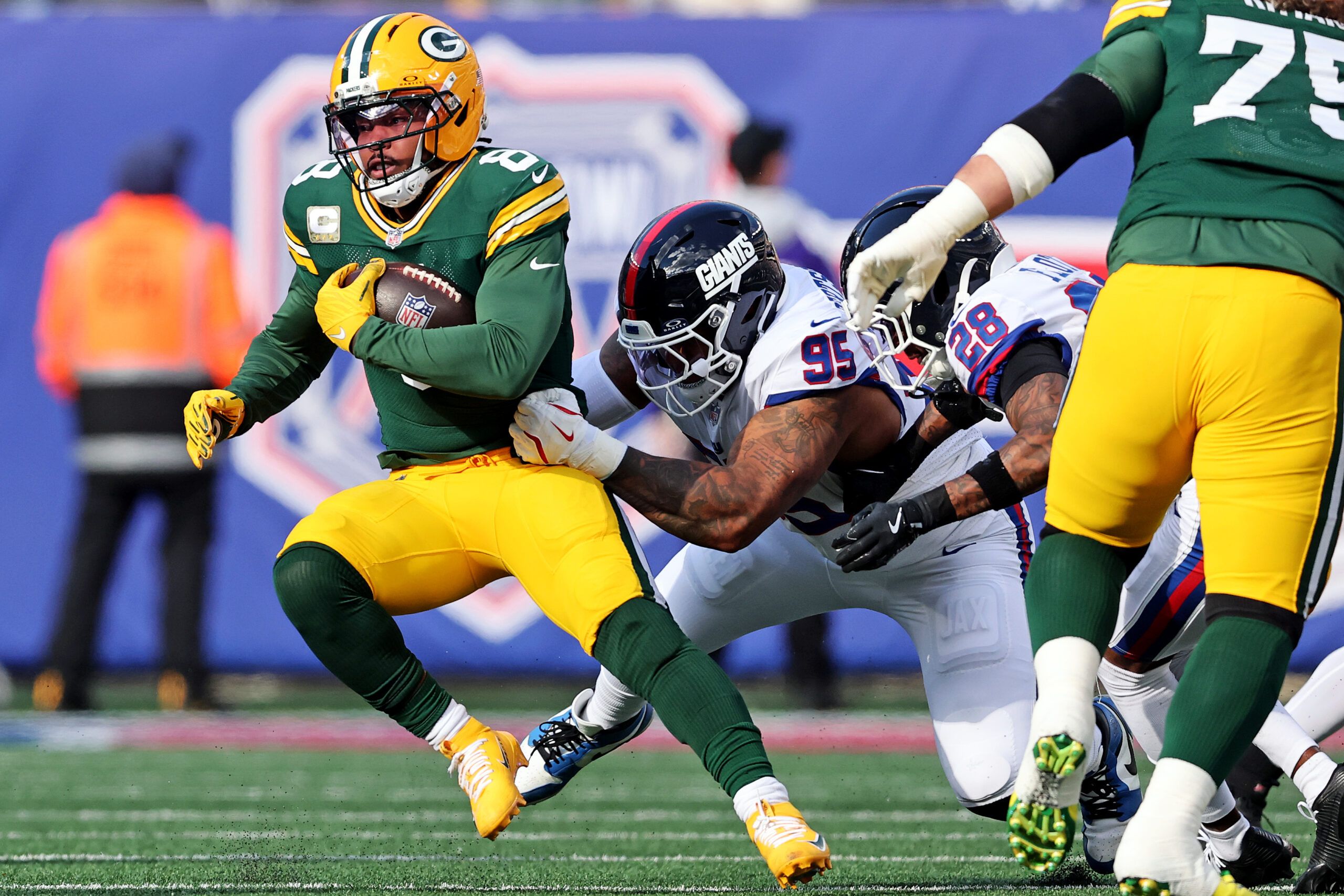 How Long Will Josh Jacobs Be Out? Latest on Packers RB’s Injury Status