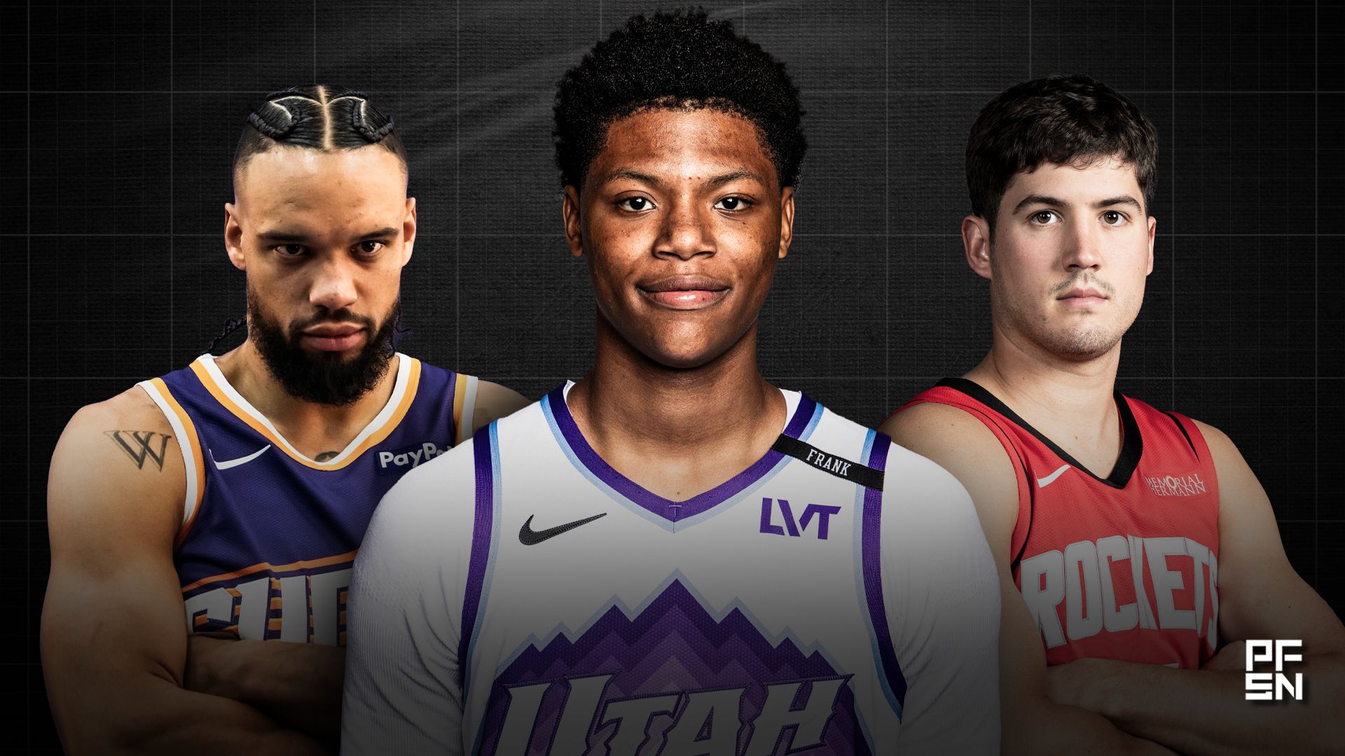 Fantasy Basketball Waiver Wire Targets: Top Players to Add Include Reed Sheppard, Dillon Brooks, and Ace Bailey