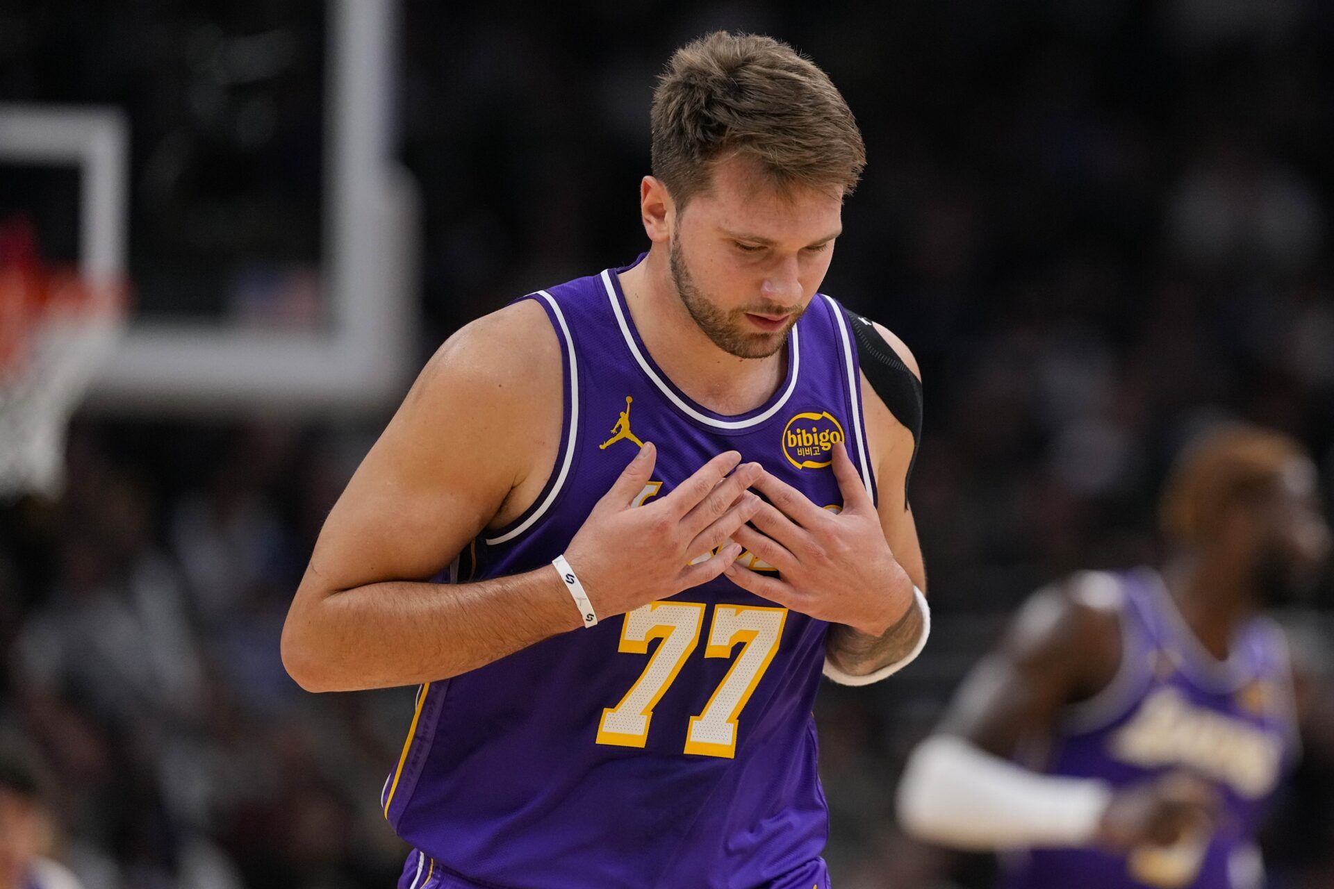 Lakers Star Luka Dončić Makes Deeply Emotional Confession About His Daughter