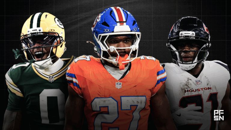 Fantasy Football Cut List Week 12: JK Dobbins, Nick Chubb, Matthew Golden, and Others