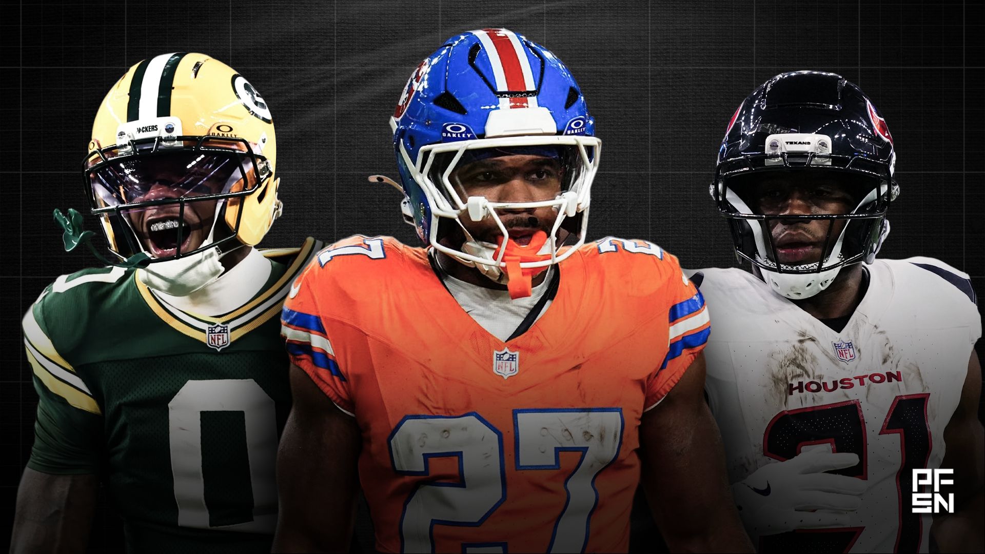 Fantasy Football Cut List Week 12: JK Dobbins, Nick Chubb, Matthew Golden, and Others