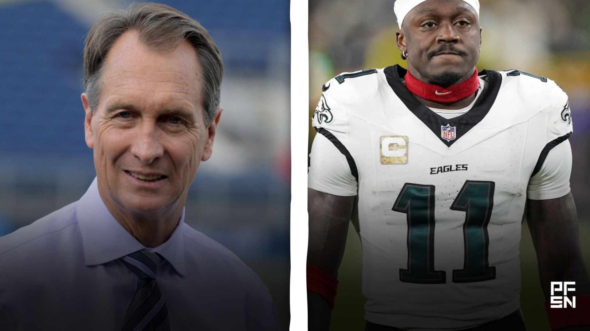 'Officiating Needs To Be Torn Down To The Studs' - NFL Refs Controversial Call Causes Outrage At the End of Eagles Win Over Detroit