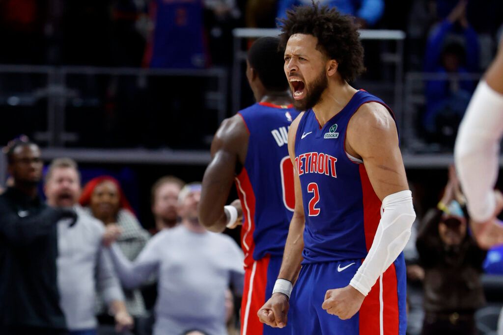 NBA Insider Shams Charania Reveals Potential Timeline For Cade Cunningham’s Signature Shoe With Nike