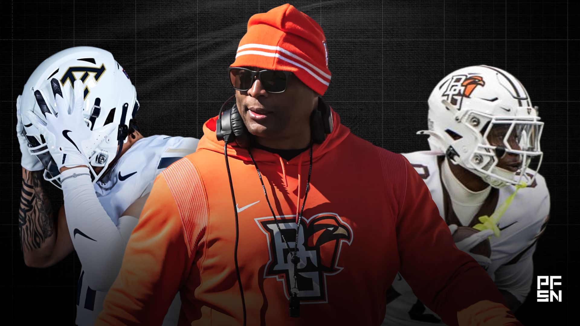 Akron vs. Bowling Green Preview: Head-to-Head, PFSN Grades, and Prediction for College Football Week 13