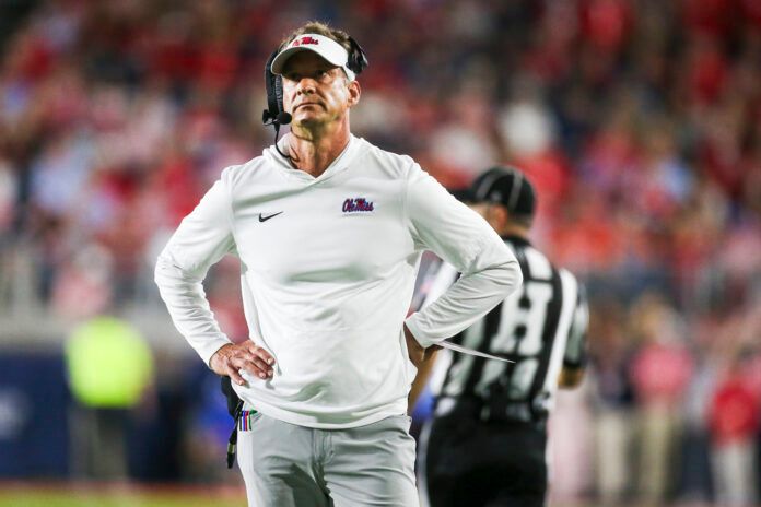 What Is Lane Kiffin Doing