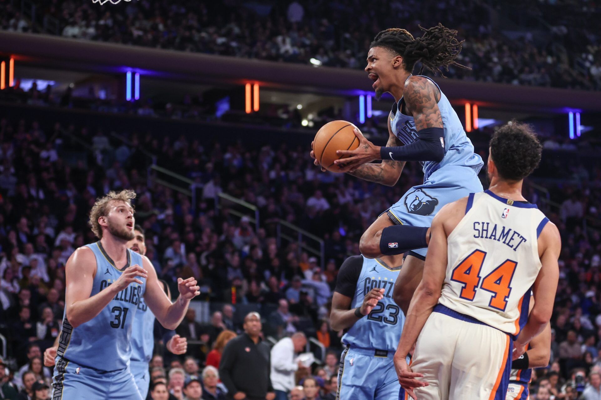 What Happened to Ja Morant? Shams Charania Discloses Latest Update On Grizzlies Star