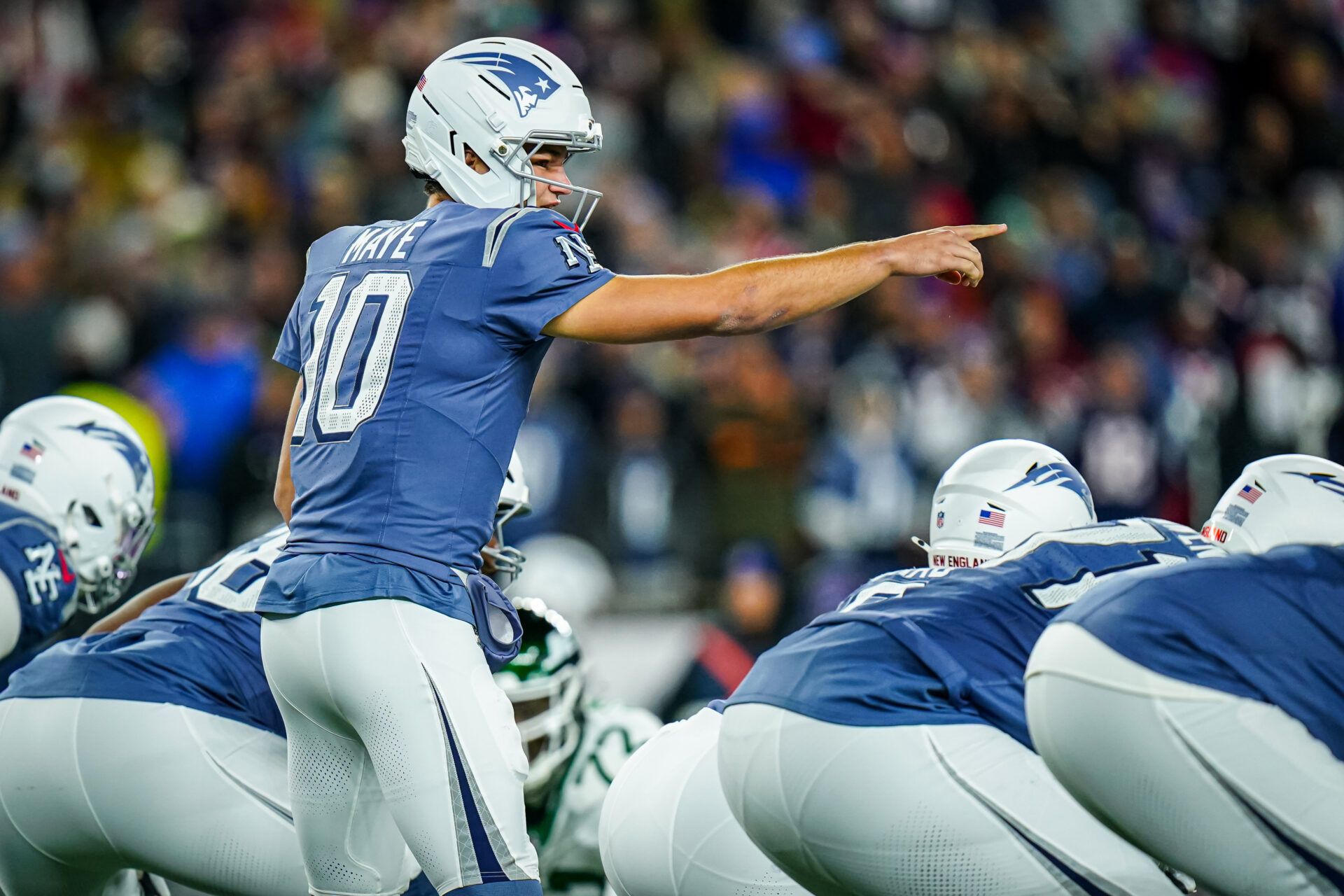 Patriots Playoff Scenarios: Inside New England's Push for Top Seed in AFC  Heading into Week 12