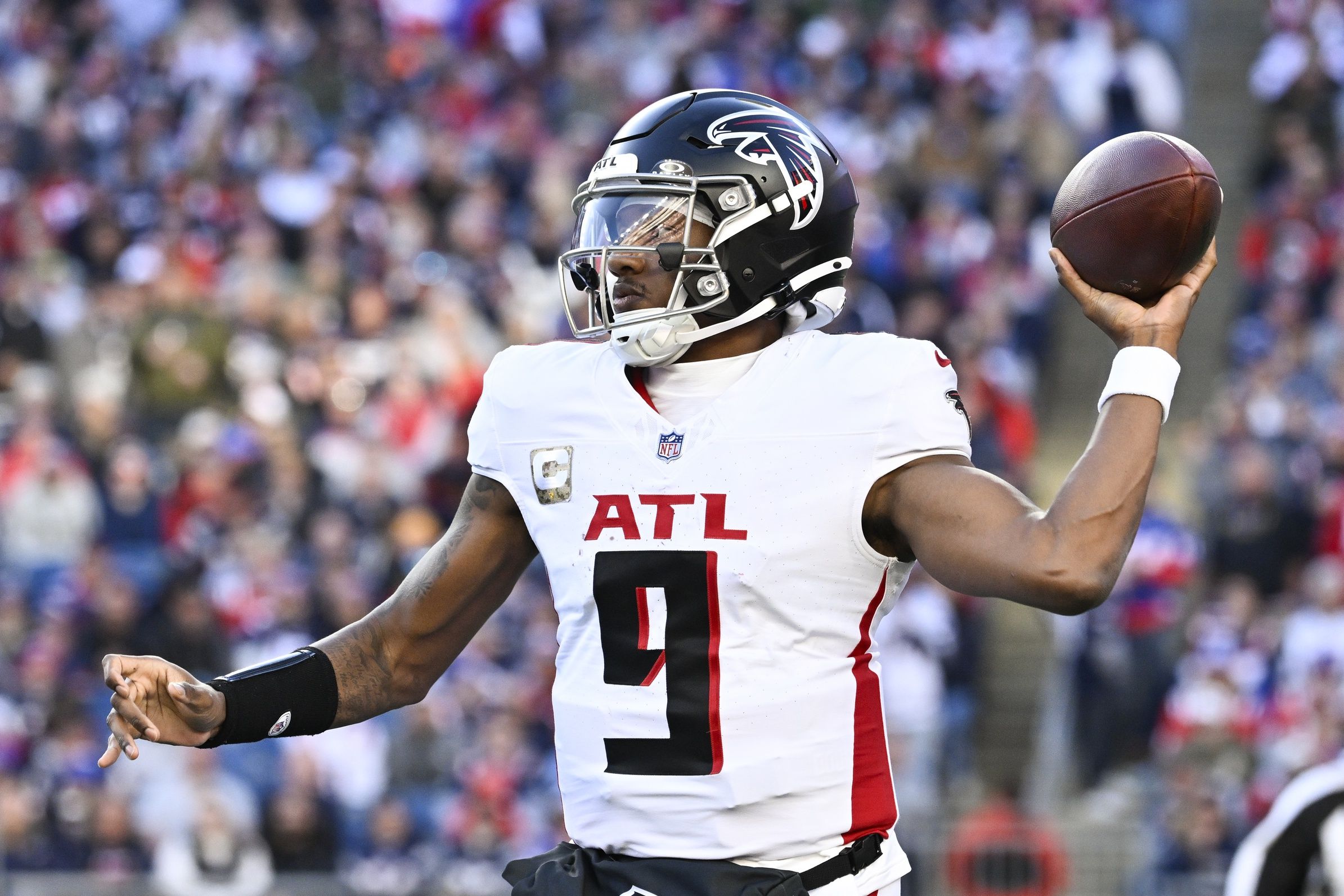 Michael Penix Jr. Injury Update: When Will the Falcons QB Return to Action?
