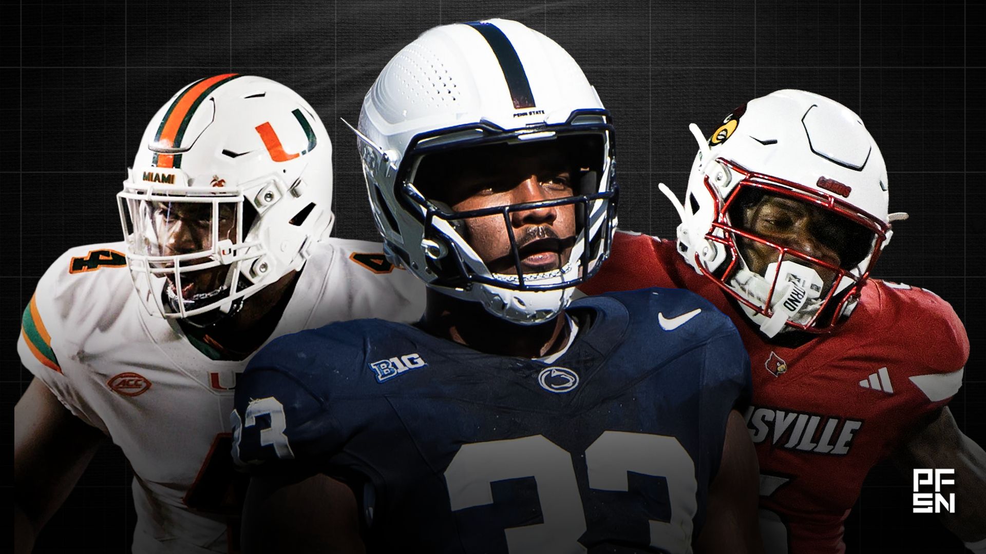 College Football's Best Defenses in Week 12: Monarchs Join Slew of PFSN Regulars Among the Top
