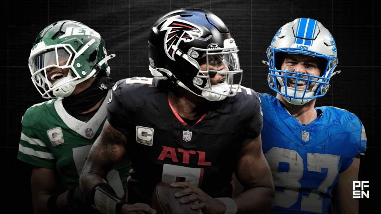 Fantasy Football IR Injury Update Week 12: Latest On Sam LaPorta, Michael Penix Jr., Garrett Wilson and Others