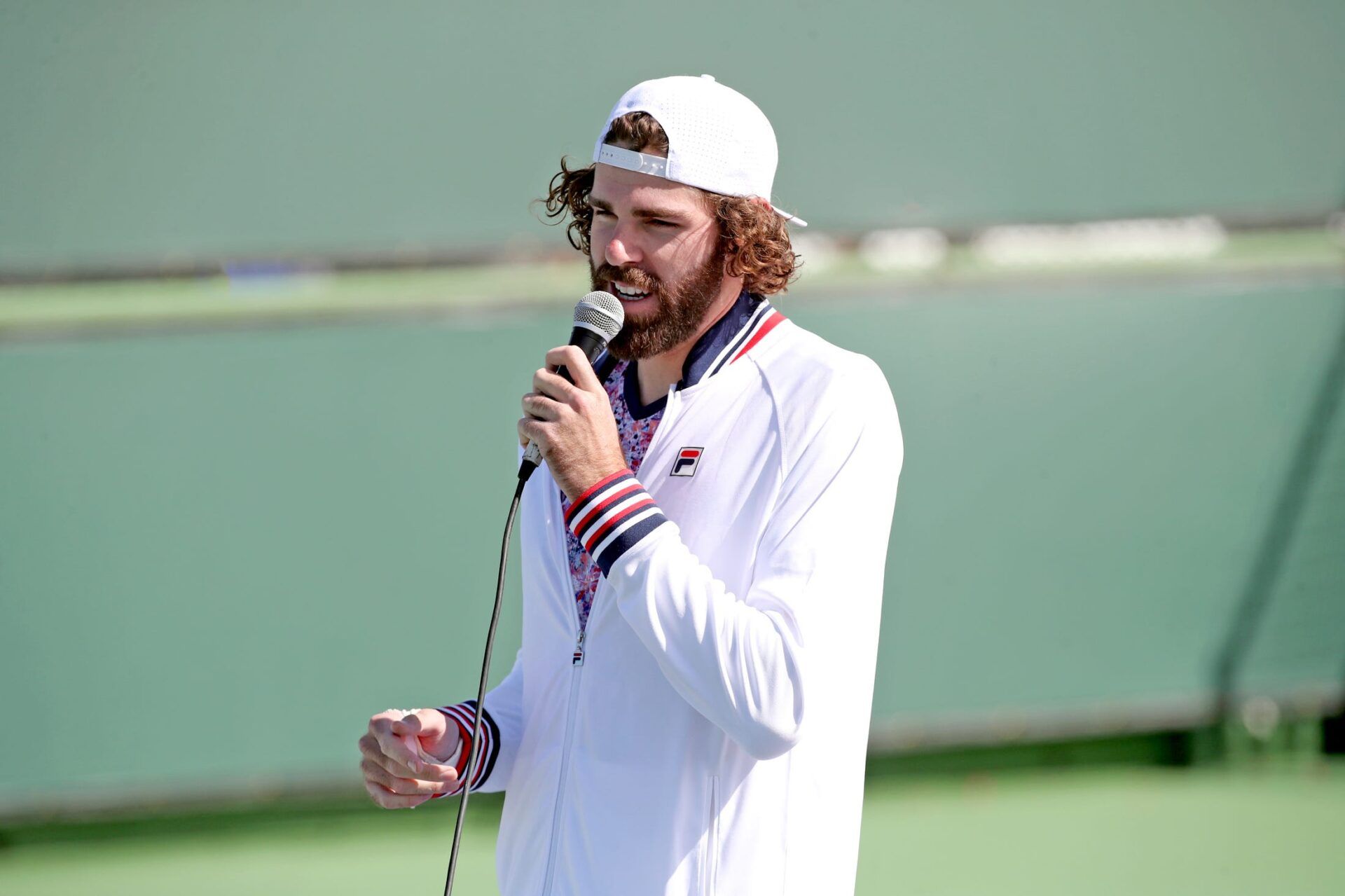 Reilly Opelka and former American stars reflect on ATP and WTA players taking vacation in the Maldives following season schedule concerns.