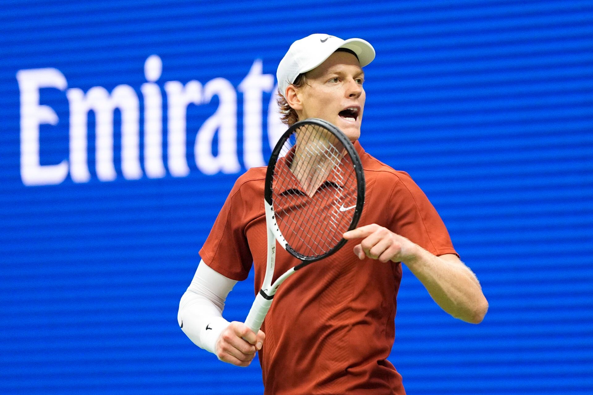 Nitto ATP Finals champion Jannik Sinner clears the air after girlfriend Laila Hasanovic shared a glimpse of her ring, fueling engagement rumors with the former.