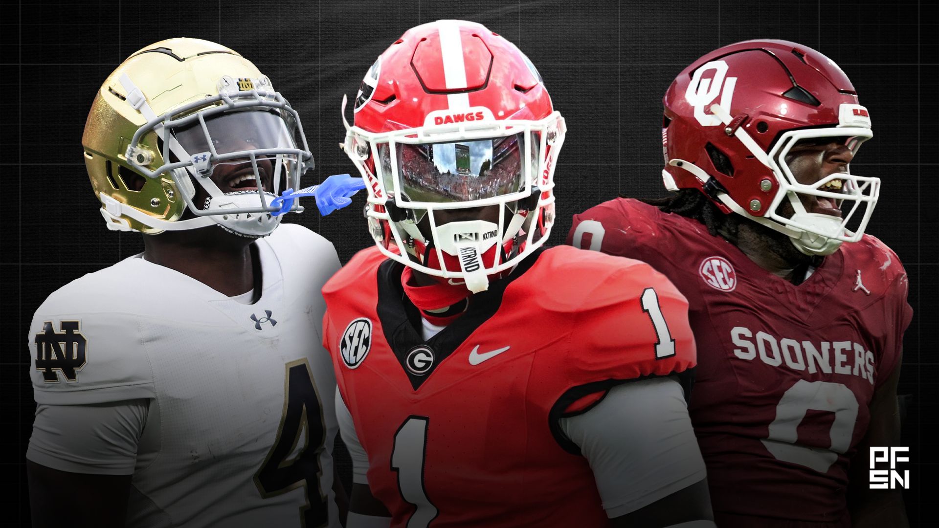 College Football Playoff Rankings Prediction: Who's In, Who's Out, and How Did Week 12 Shape the Top 12?