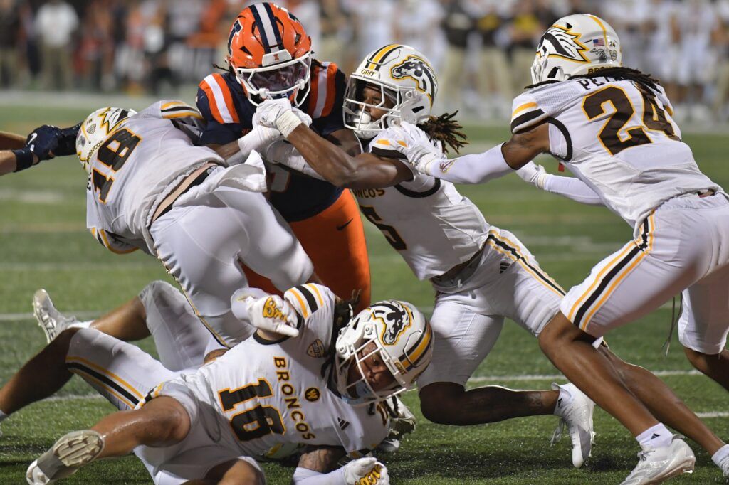 
		Comment on MAC Championship Game Scenarios: Latest Updates and Chances During Week 13 by Anonymous		