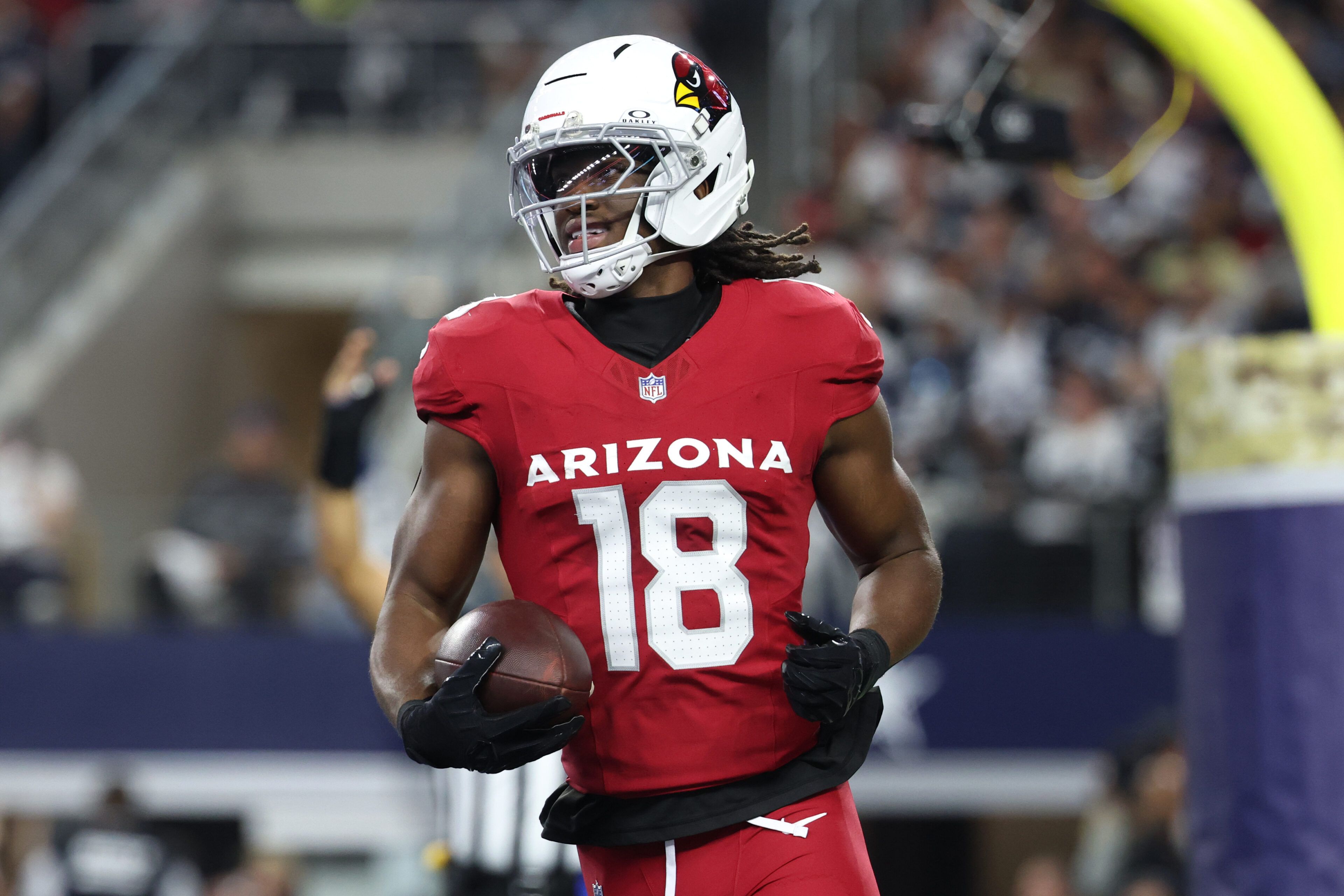 Marvin Harrison Jr. Injury Update What’s the Latest on the Cardinals