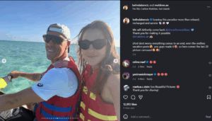 Belinda Bencic on Instagram