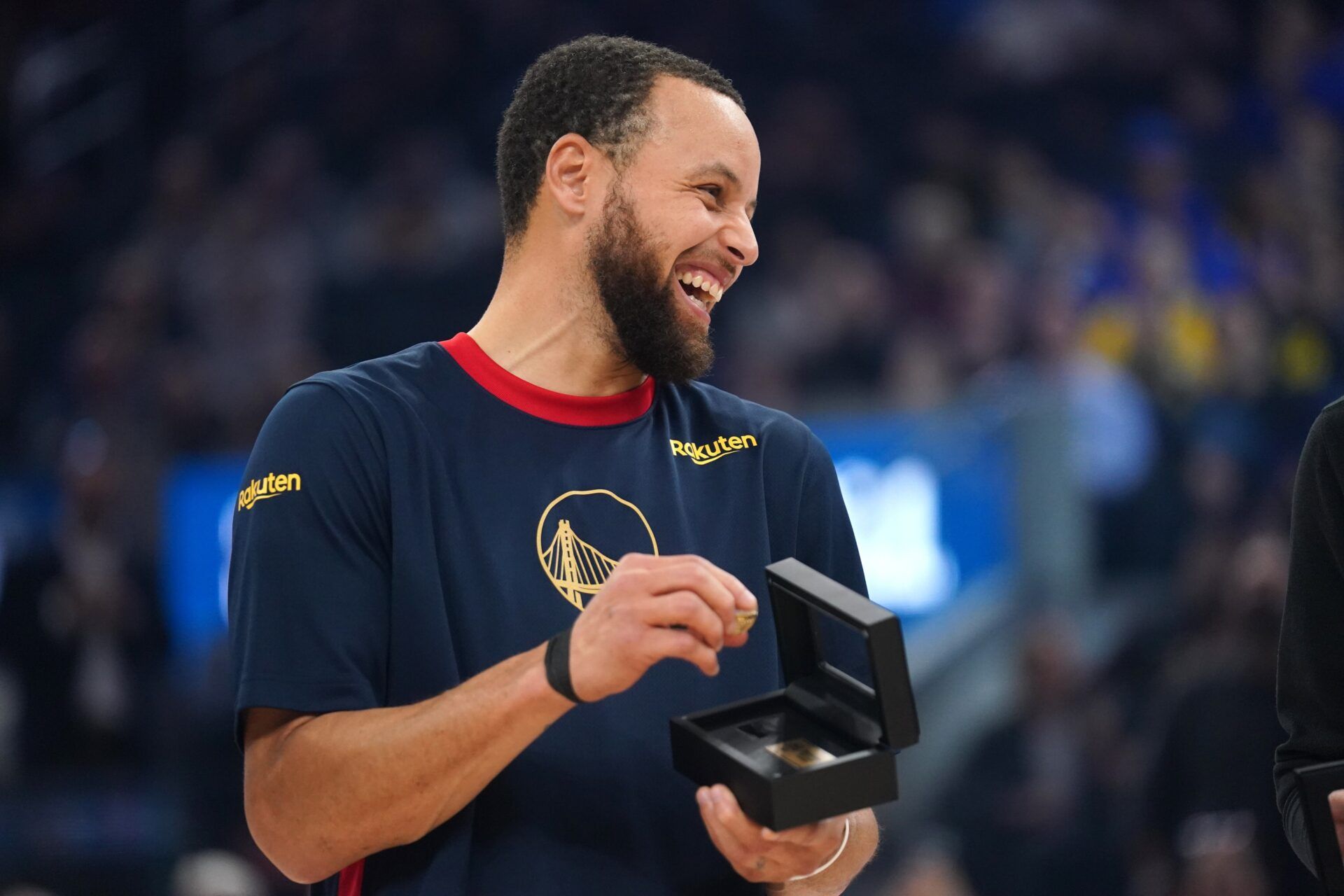 Stephen Curry Recalls Avoiding LeBron James, Kevin Durant During Iconic Olympics Moment