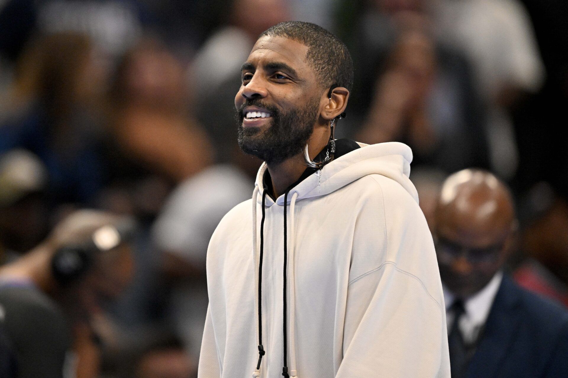NBA Insider Reveals ‘Other Reasons’ Keeping Mavericks Star Kyrie Irving Away From Injury Return
