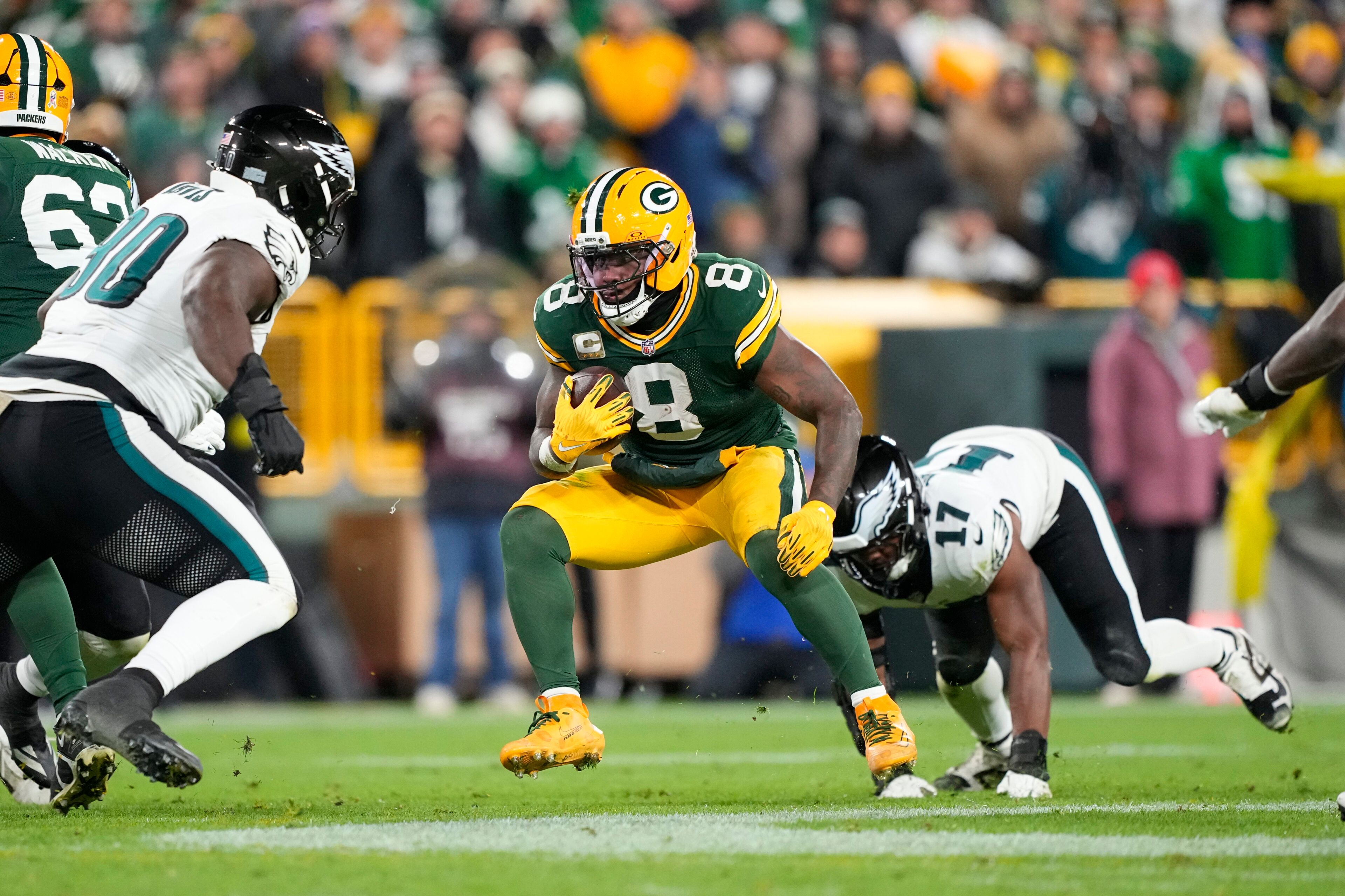 Packers Star Josh Jacobs Announces Injury Status on Thursday Ahead of