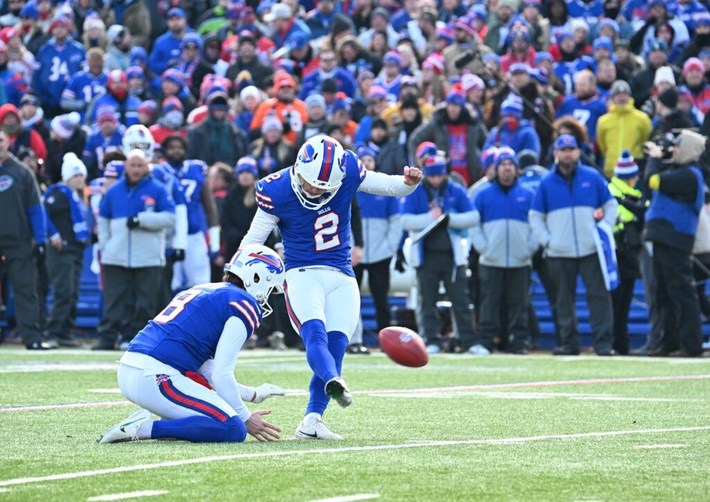 What Happened to Tyler Bass, and When Will He Return? Latest on the Bills Kicker and His Replacement Matt Prater