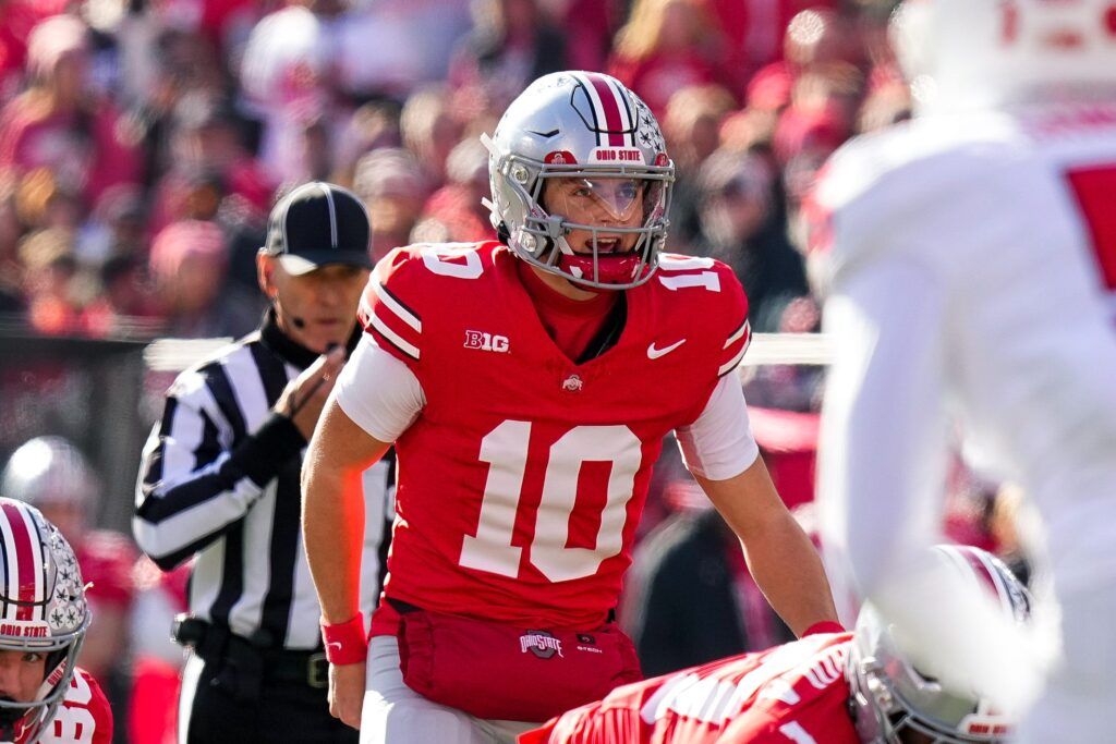 Rutgers vs. Ohio State Results in the Buckeyes All But Booking Big Ten Championship Game Berth