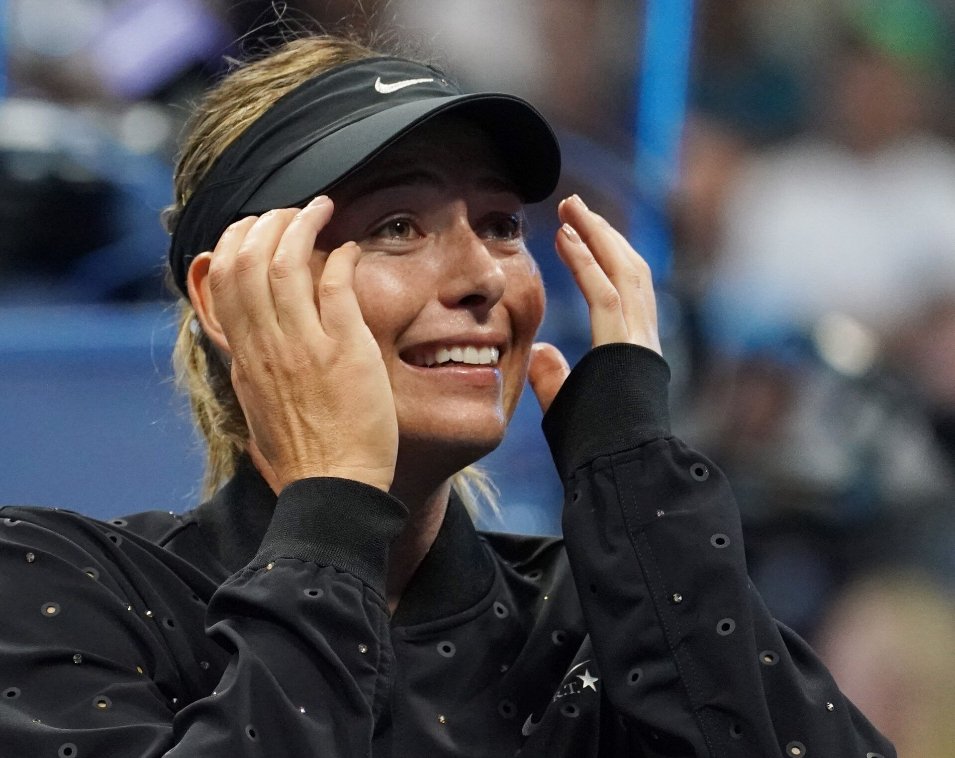 Five-time Grand Slam singles titleholder Maria Sharapova reveals why she did not return to tennis following her retirement in 2020.