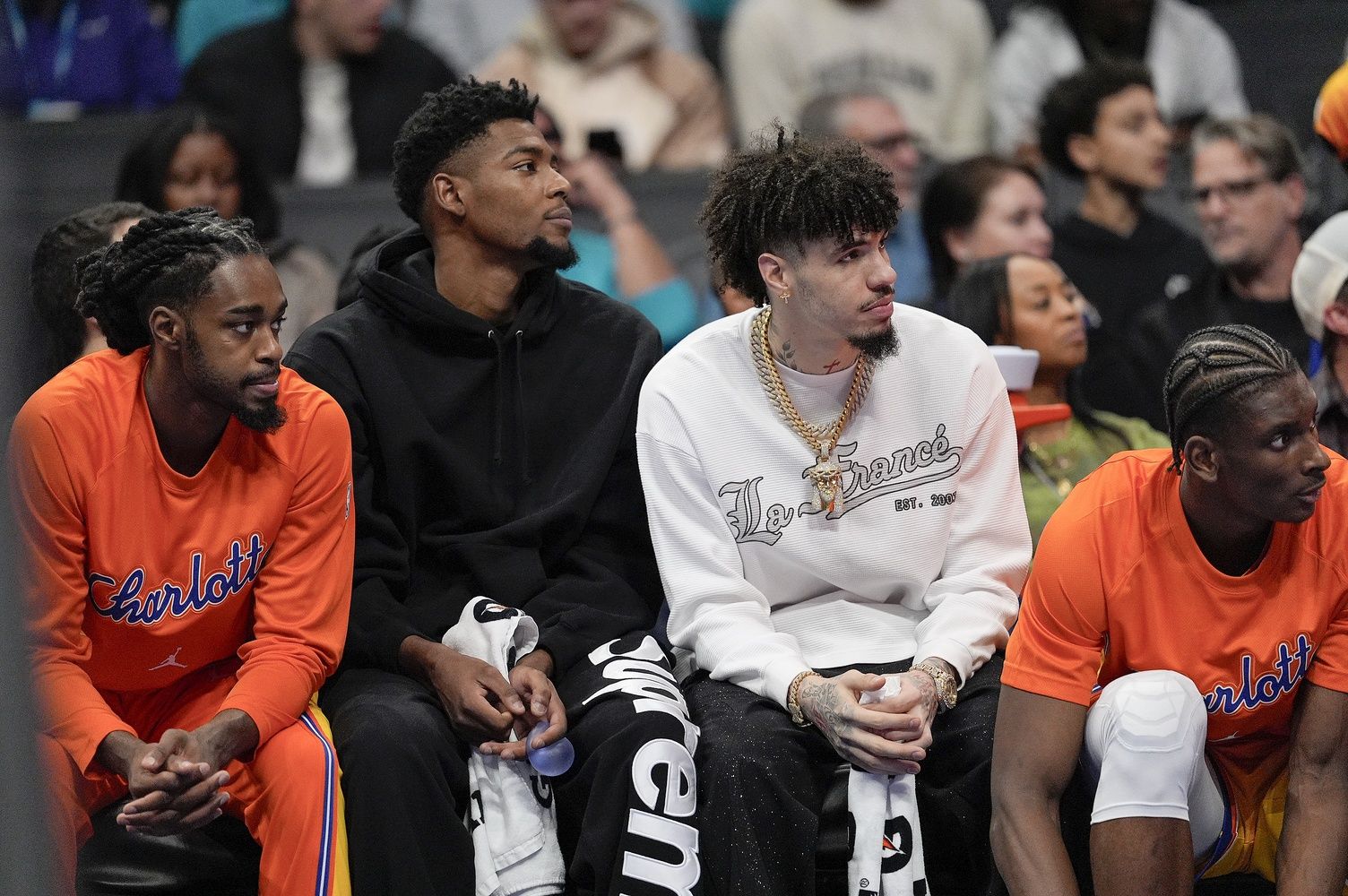 Hornets Star LaMelo Ball Puts All Trade Rumors to Bed With Strong 4-Word Message
