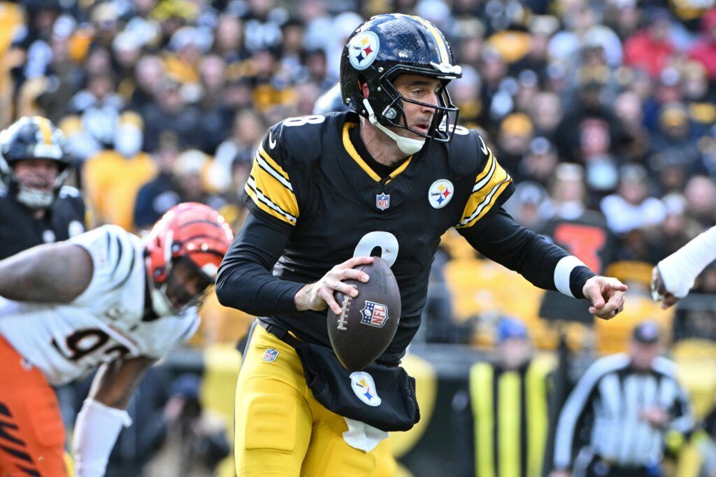 What Happened to Aaron Rodgers? A Look at Why the Steelers Star Is Not ...