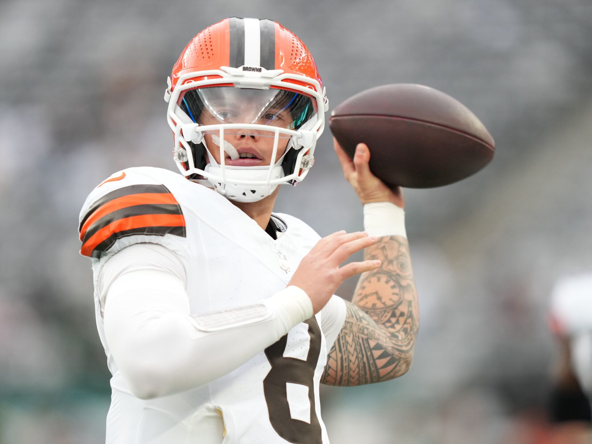 What Happened to Dillon Gabriel? A Look at Browns QB's Return Timeline  After Absence in Week 12