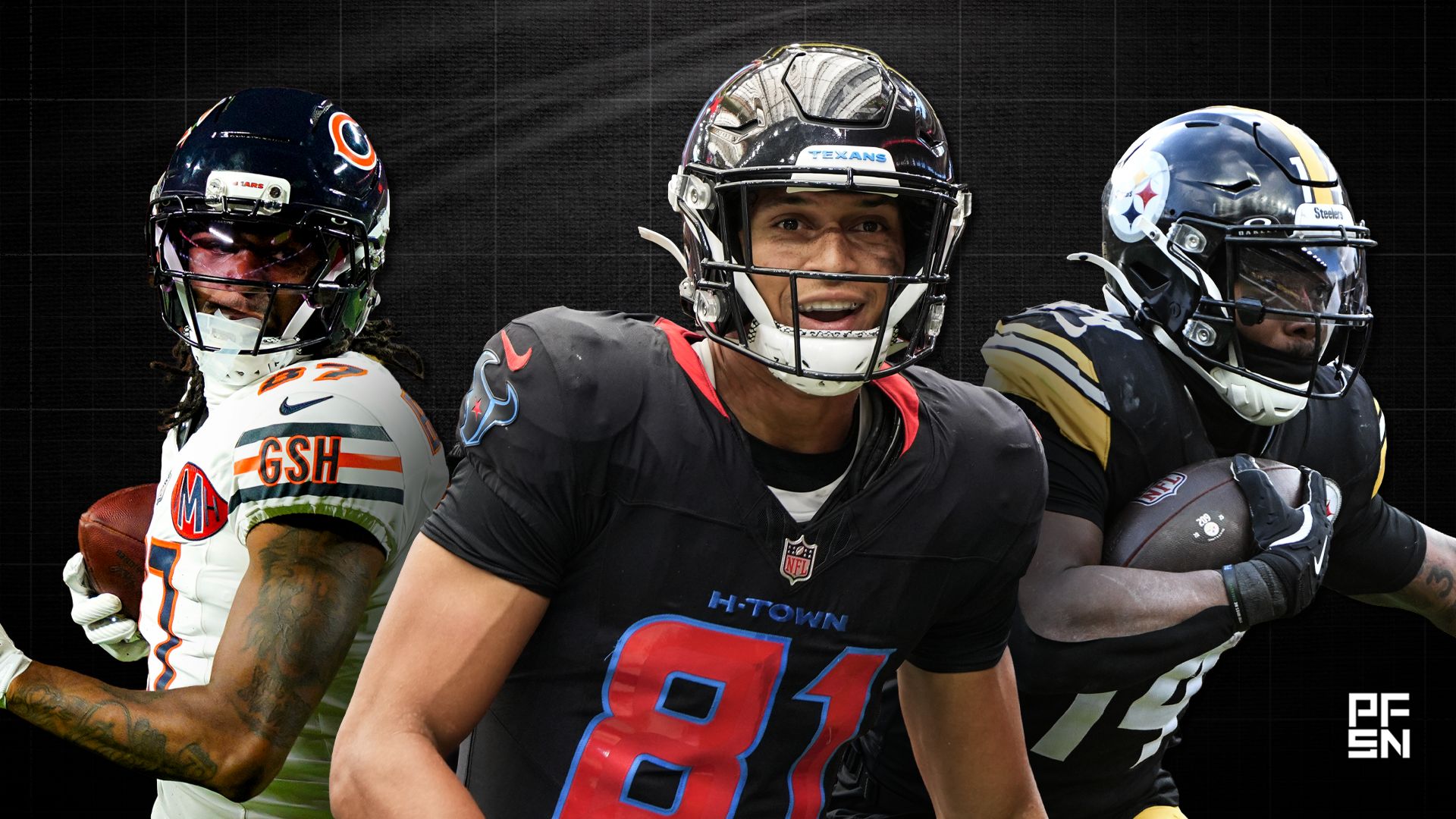 Fantasy Waiver Wire Targets Week 13: Top Players To Add Include Jayden ...