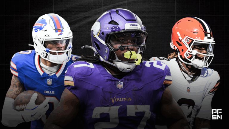 Fantasy Football Cut List Week 13: Jordan Mason, Jerry Jeudy, Keon Coleman, and Others