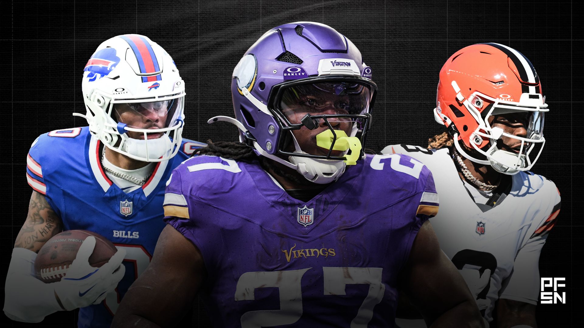 Fantasy Football Cut List Week 13: Jordan Mason, Jerry Jeudy, Keon Coleman, and Others