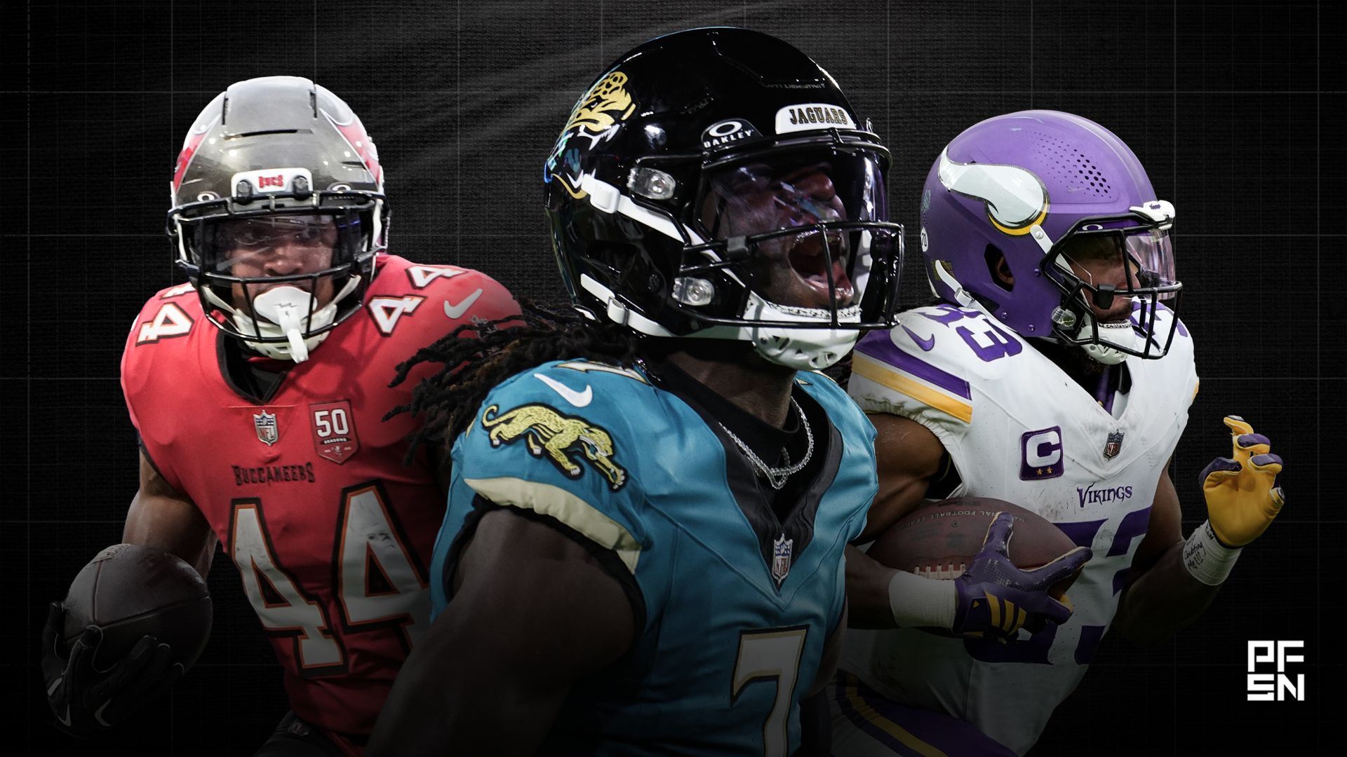 Katz's Fantasy Football Start ‘Em, Sit ‘Em Picks for Week 13: Sean Tucker, Brian Thomas Jr., Aaron Jones Sr., and Others