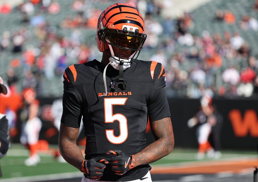 What Happened To Tee Higgins? A Look at When the Bengals WR Will Return After Thanksgiving Game Absence